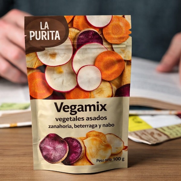 Vista del producto